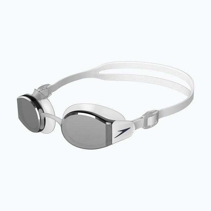 Speedo Mariner Pro Mirror plavecké okuliare biele 8-00237314553 6