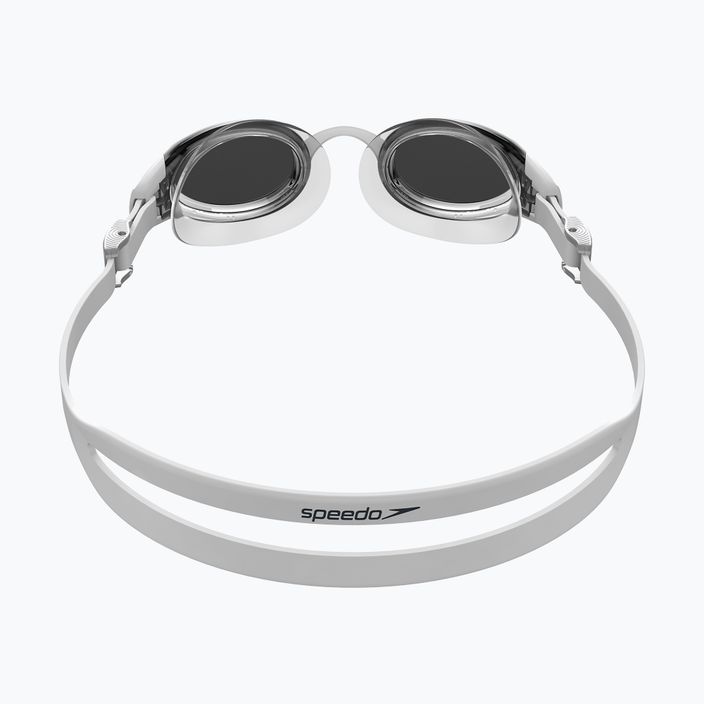 Speedo Mariner Pro Mirror plavecké okuliare biele 8-00237314553 8