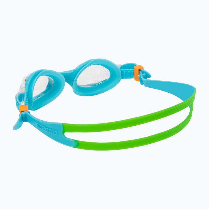 Detské plavecké okuliare Speedo Skoogle Infant modré 8-0735914645 4