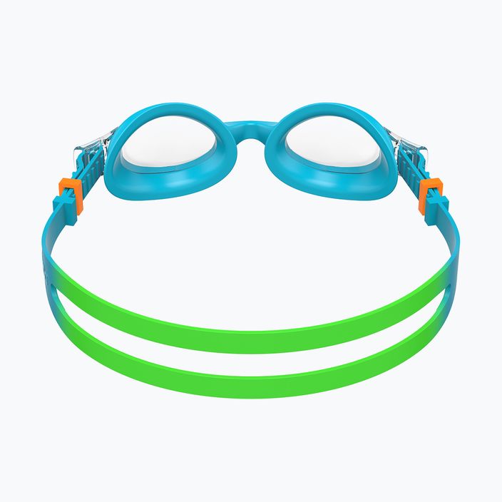 Detské plavecké okuliare Speedo Skoogle Infant modré 8-0735914645 8