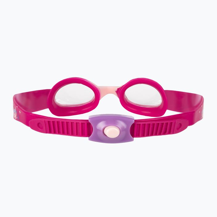 Speedo Illusion Infant dámske plavecké okuliare ružové 8-1211514639 5