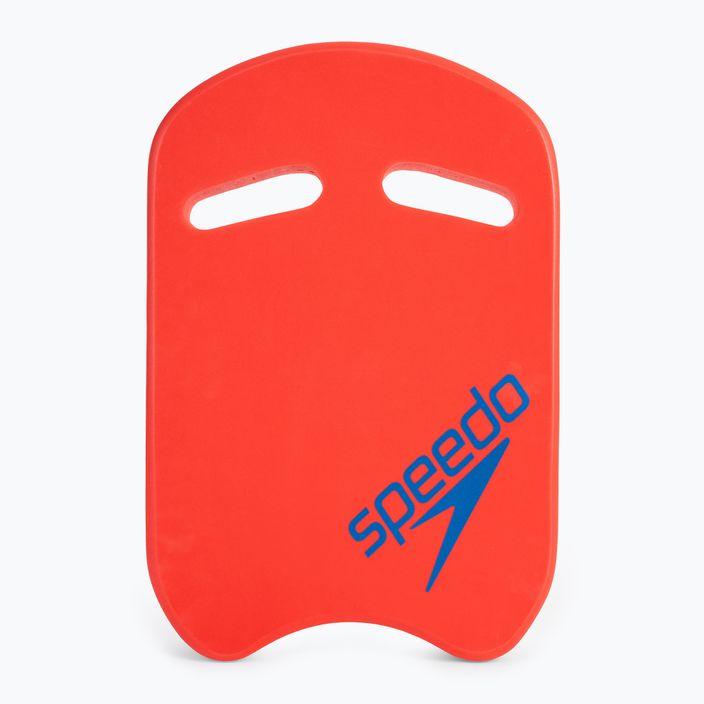 Speedo Kick Board plavecká doska červená 8-0166015466