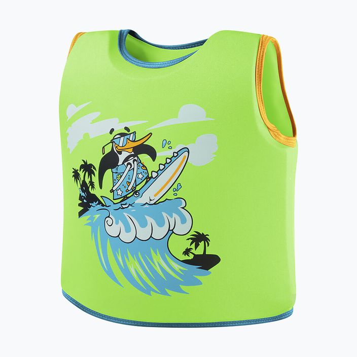 Detská plávajúca vesta s potlačou Speedo Green 8-1225214686 5