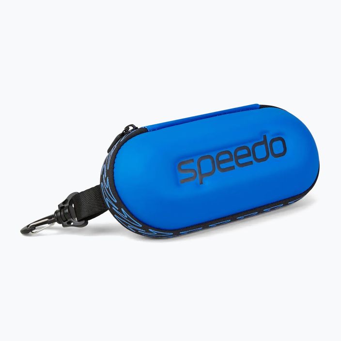 Puzdro na plavecké okuliare Speedo Storage blue 2