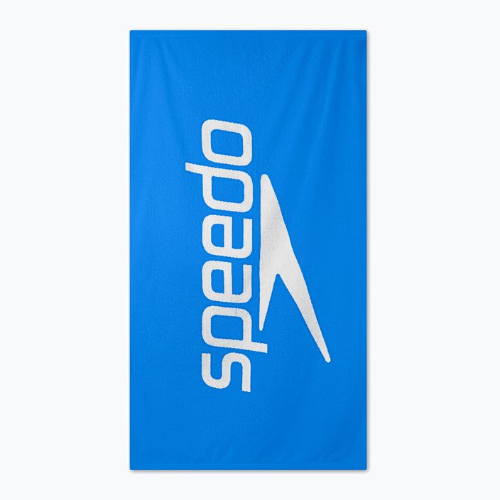 Uterák s logom Speedo bondi blue/white