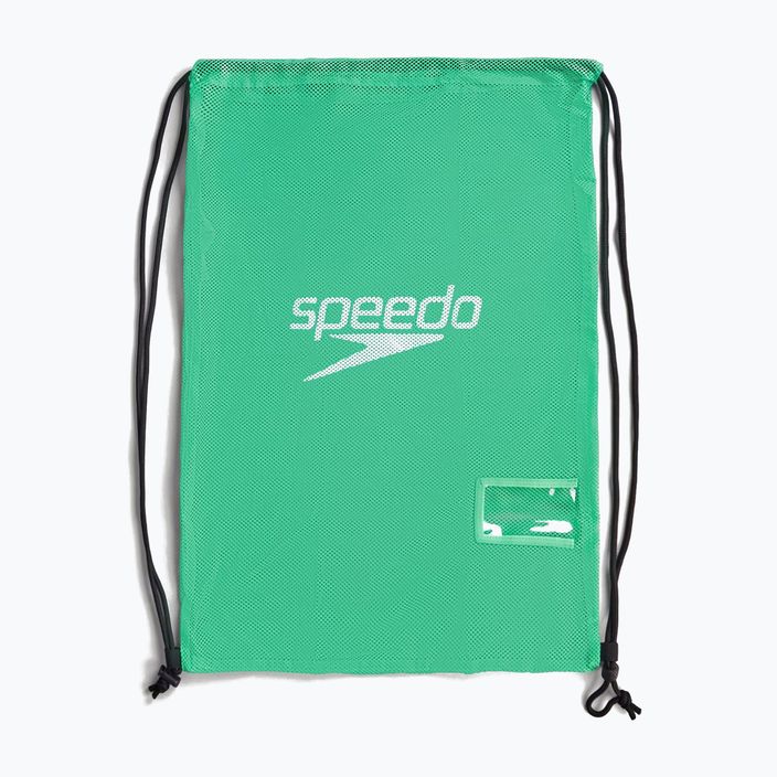 Plavecká taška Speedo Equip Mesh harlequin green