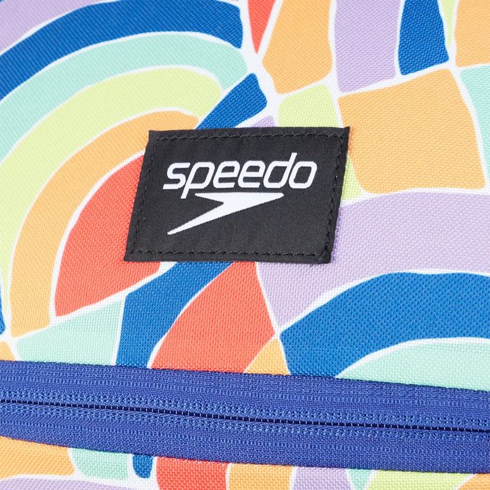 Plavecký batoh Speedo Teamster 2.0 35 L viacfarebný 4