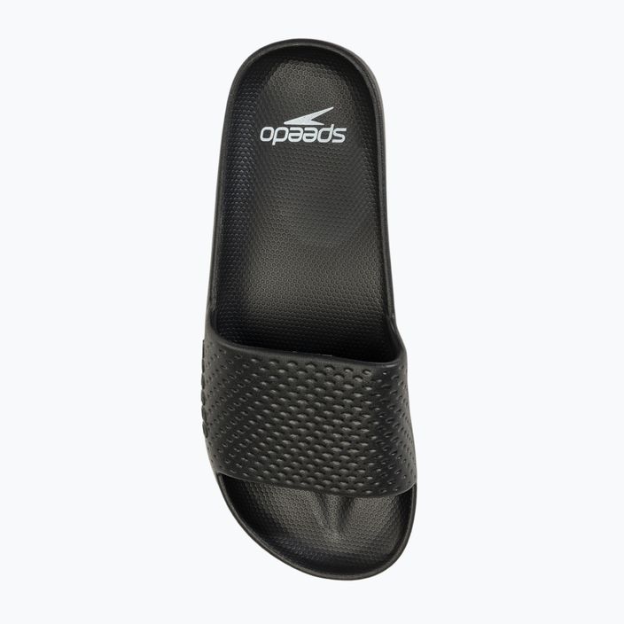 Pánske šľapky Speedo Slide Entry black 5