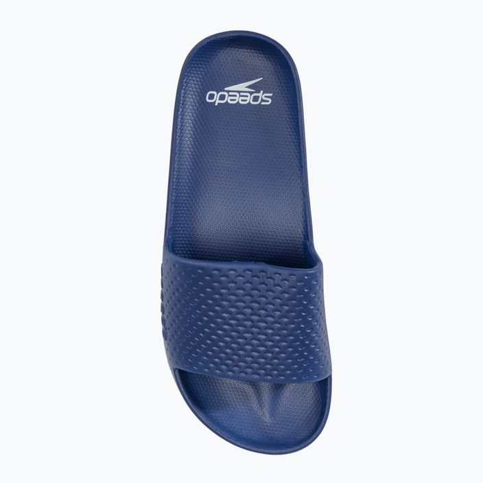 Pánske šľapky  Speedo Slide Entry navy 5