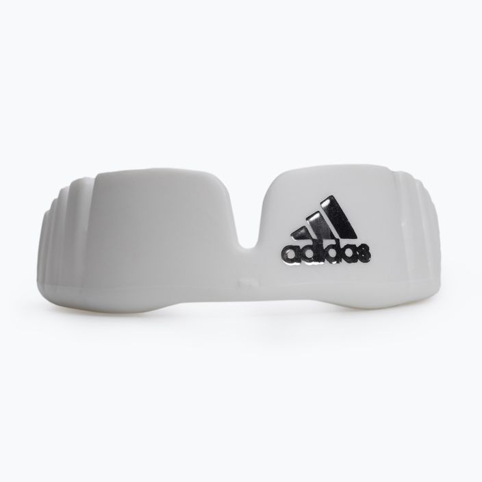 adidas chránič čeľuste OPRO biely ADIBP30 2