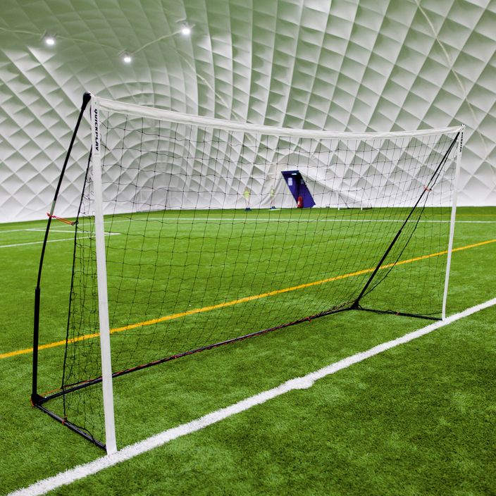 Futbalová bránka QuickPlay Kickster Academy 365 x 180 cm biela/čierna 5