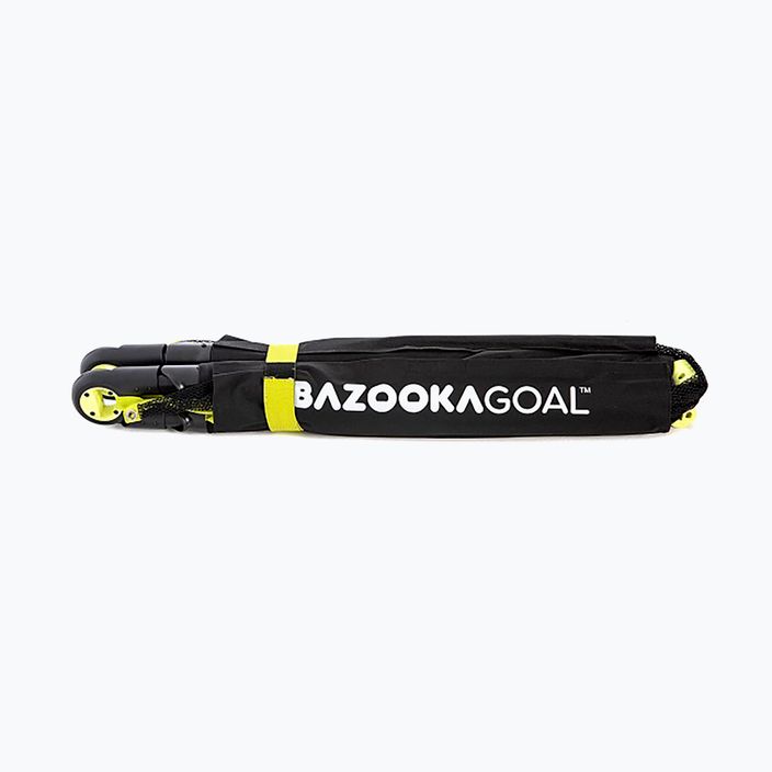 BazookaGoal futbalová bránka BGXXL1 180 x 90 cm čierna 3265 4