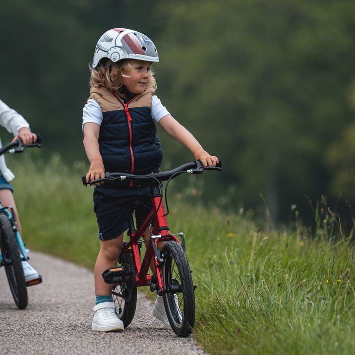 Detská cyklistická prilba Hornit multicolor 10