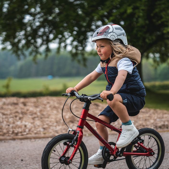 Detská cyklistická prilba Hornit multicolor 11