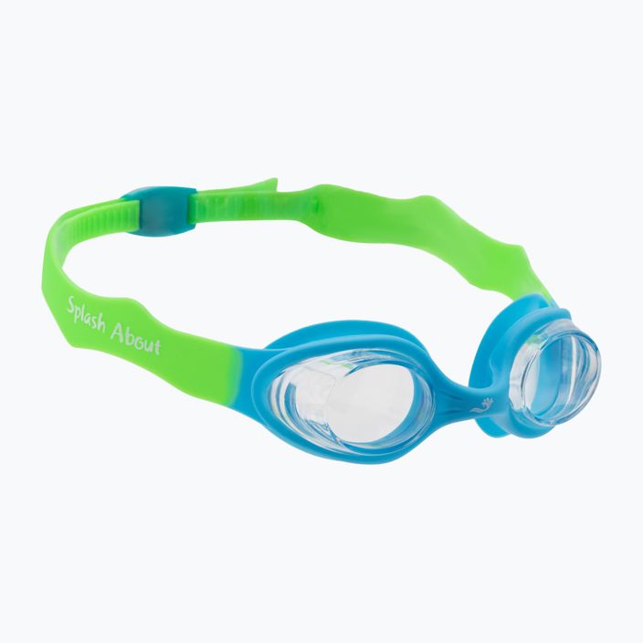 Detské plavecké okuliare Splash About Guppy blue SAGIGB