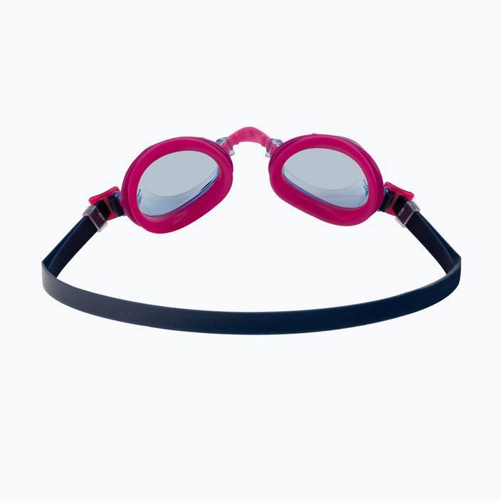 Detské plavecké okuliare Splash About Koi Magenta navy blue and pink SOGJKM 5