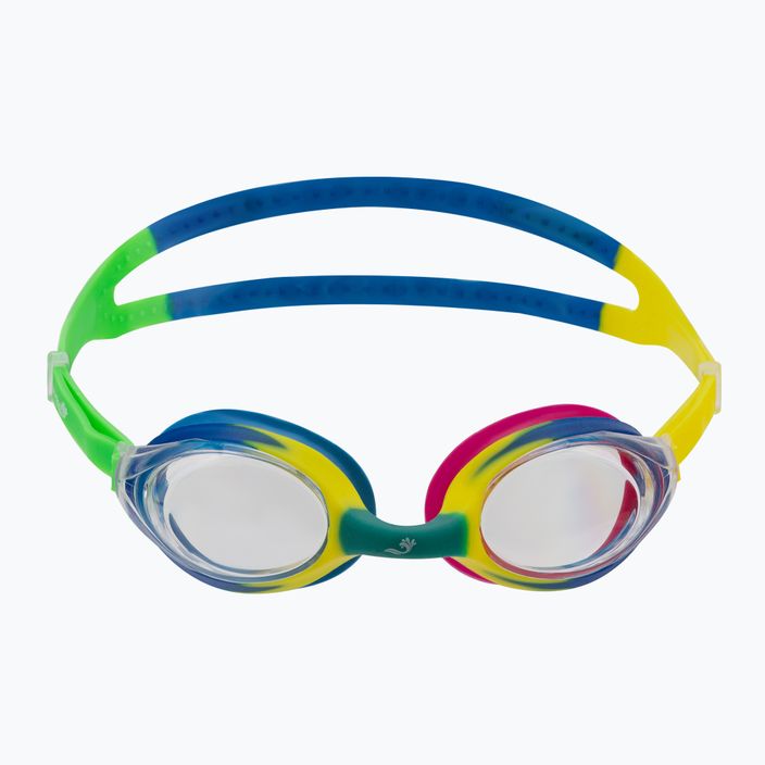 Detské plavecké okuliare Splash About Fusion farebné SOGJSFY 2