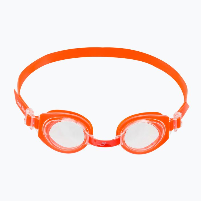 Detské plavecké okuliare Splash About Minnow oranžové SAGIMO 2