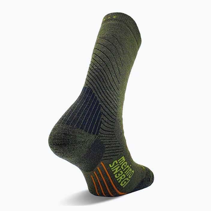 TEKO Ecohike Exodus Medium Full Cushion 3.0 lesné trekingové ponožky 2