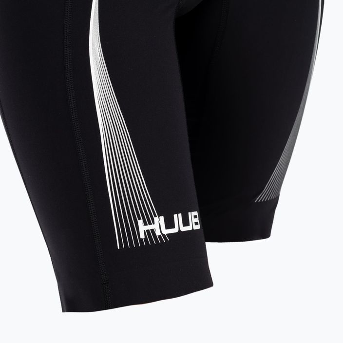Dámsky triatlonový oblek HUUB Anemoi Aero Tri Suit čierno-biely ANELCSW 6
