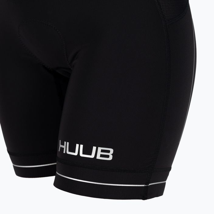 Dámsky triatlonový oblek HUUB Aura Long Course Tri Suit čierny AURLCS 4