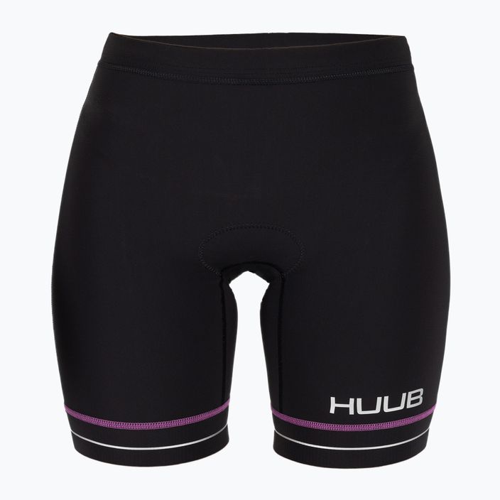 Dámske triatlonové šortky HUUB Aura Tri Short black AURSH