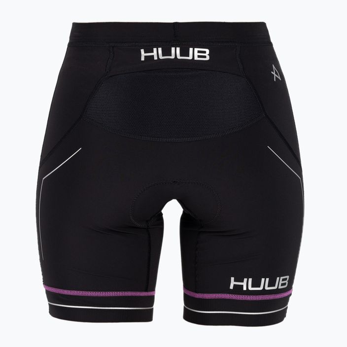 Dámske triatlonové šortky HUUB Aura Tri Short black AURSH 2