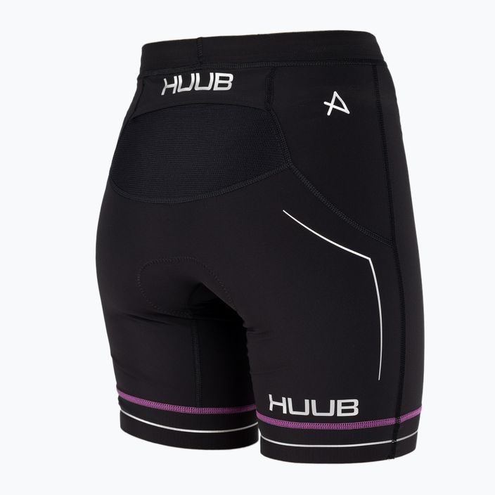Dámske triatlonové šortky HUUB Aura Tri Short black AURSH 4