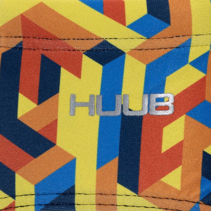 Pánske farebné plavkové nohavičky HUUB Vivid Brief BRIEFQP 3