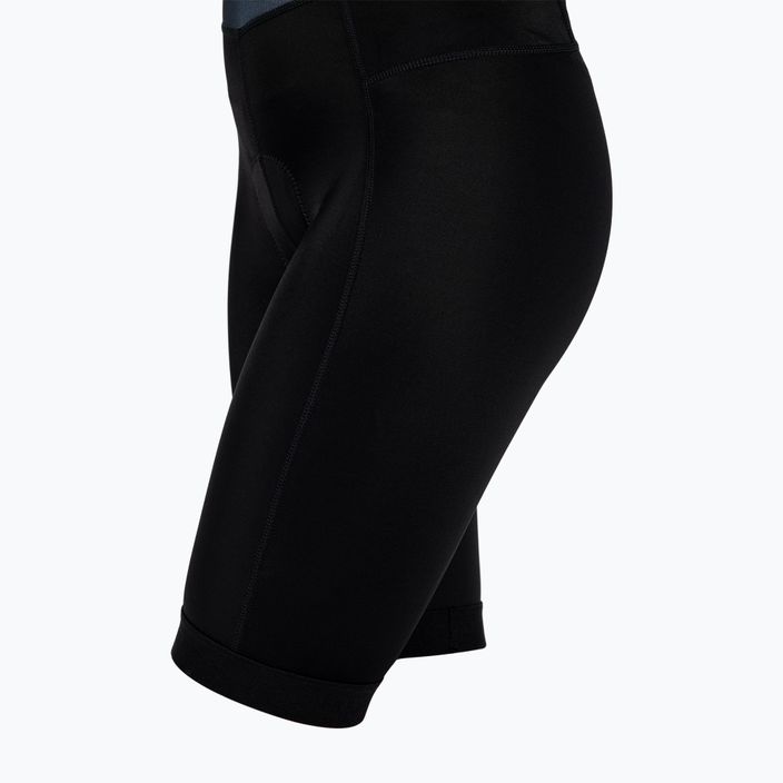 Dámsky triatlonový oblek HUUB Commit Long Course Suit čierno-modrý COMWLCS 6