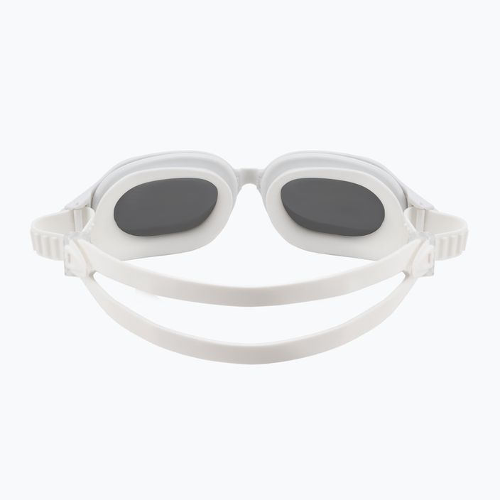 HUUB Retro plavecké okuliare biele A2-RETRO 5