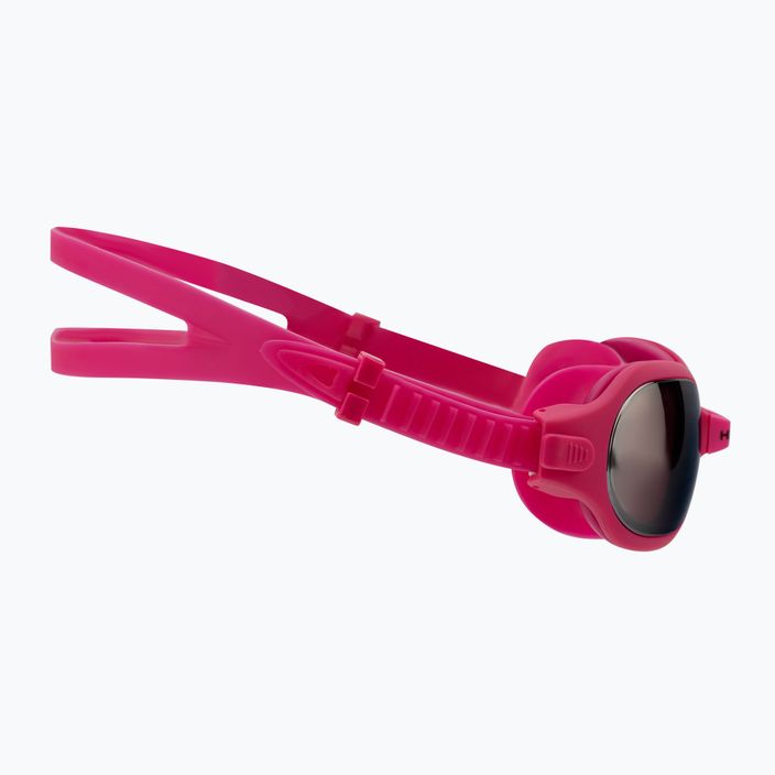 HUUB Retro ružové plavecké okuliare A2-RETRO 3