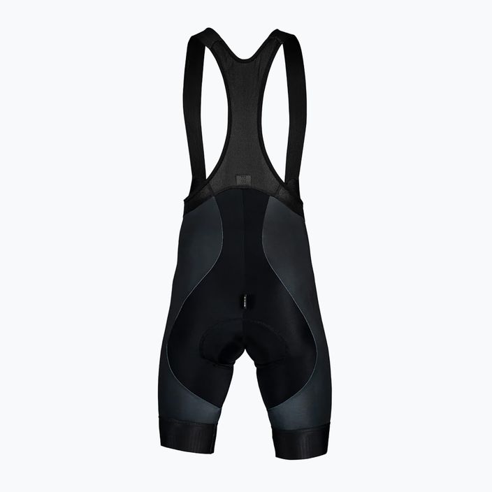 Pánske cyklistické šortky HUUB Core 4 Bib Shorts black 2