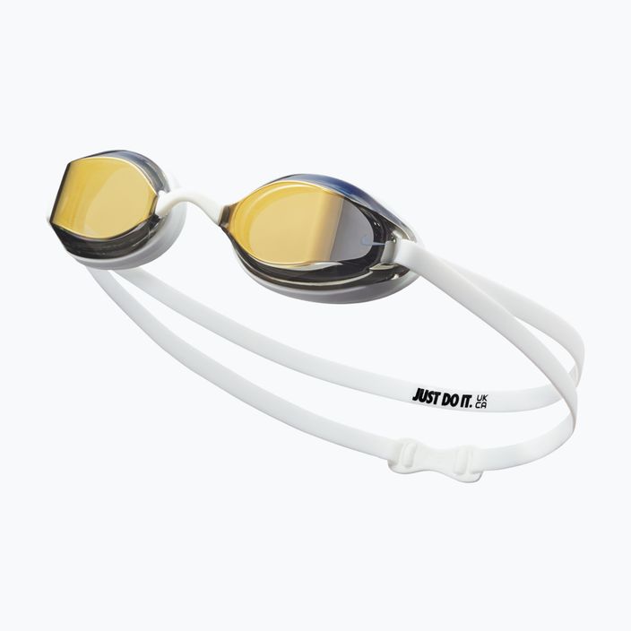 Plavecké okuliare Nike Legacy Mirror Gold NESSD130-710 6