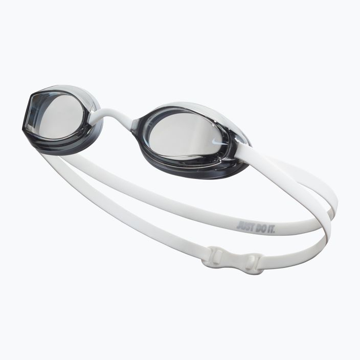 Plavecké okuliare Nike Legacy Neutral Grey NESSD131-042 6
