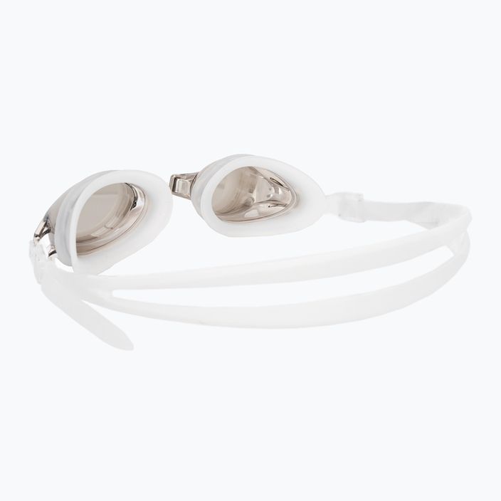 Plavecké okuliare Nike Chrome silver 4