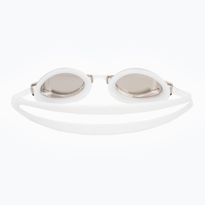 Plavecké okuliare Nike Chrome silver 5