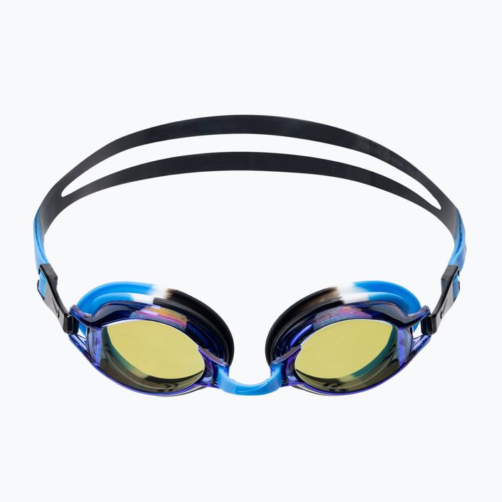 Detské plavecké okuliare Nike Chrome photo blue 2