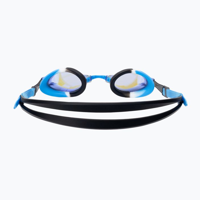 Detské plavecké okuliare Nike Chrome photo blue 5