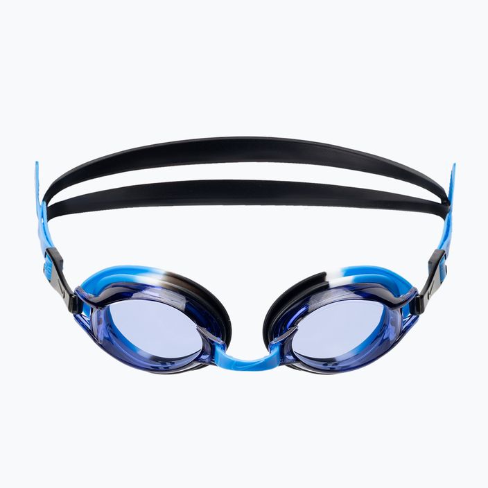 Detské plavecké okuliare Nike Chrome photo blue 2