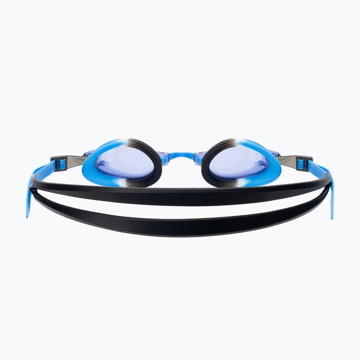 Detské plavecké okuliare Nike Chrome photo blue 5
