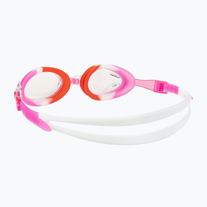 Detské plavecké okuliare Nike Chrome Pink Spell NESSD128-670 4