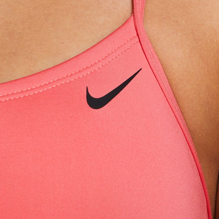 Dámske dvojdielne plavky Nike Essential Sports Bikini pink NESSA211-683 3