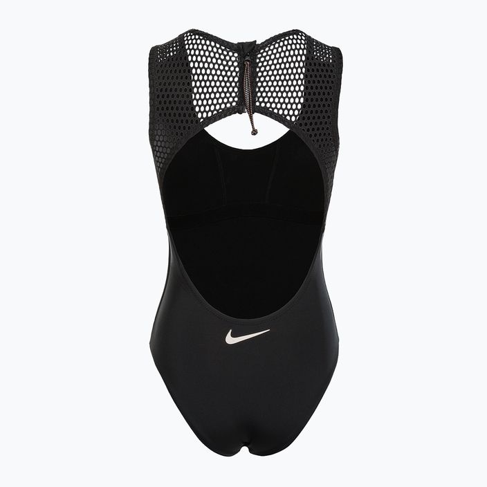 Dámske jednodielne plavky Nike Wild čierne NESSD250-001 2