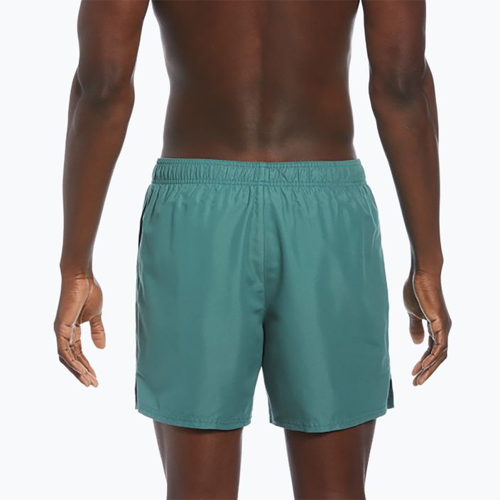 Pánske plavecké šortky Nike Essential 5" Volley bicoastal 2