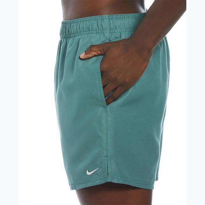 Pánske plavecké šortky Nike Essential 5" Volley bicoastal 3