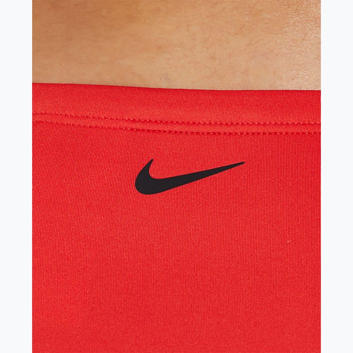 Dámske dvojdielne plavky Nike Essential Sports Bikini light crimson 6
