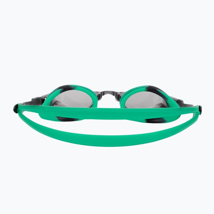 Detské plavecké okuliare Nike Chrome Junior green shock 5