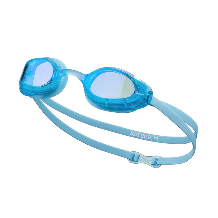 Plavecké okuliare Nike Vapor Mirror aquarius blue 2