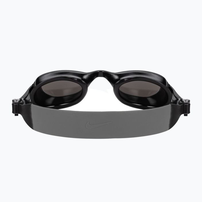 Plavecké okuliare Nike Universal Fit Mirrored čierne 5